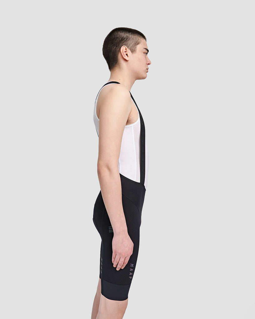 MAAP Pro Bib 2.0 Trägerhose schwarz