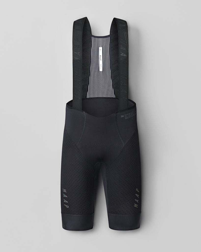 MAAP Pro Bib 2.0 Trägerhose schwarz