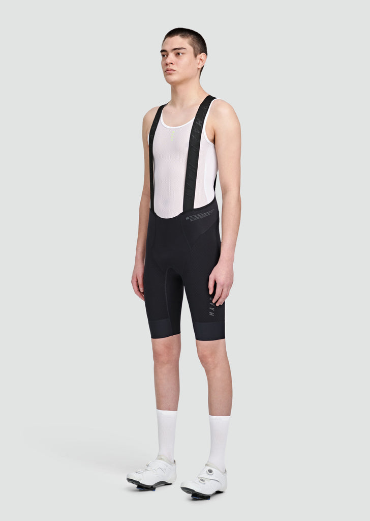 MAAP Pro Bib 2.0 Trägerhose schwarz
