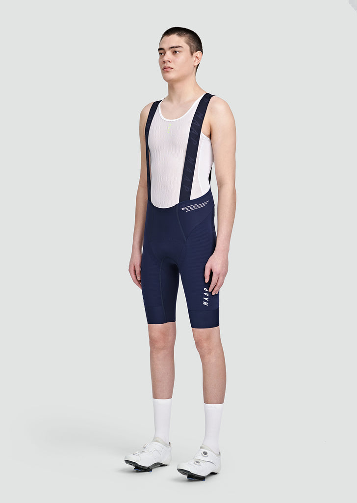 MAAP Pro Bib 2.0 Trägerhose Marineblau