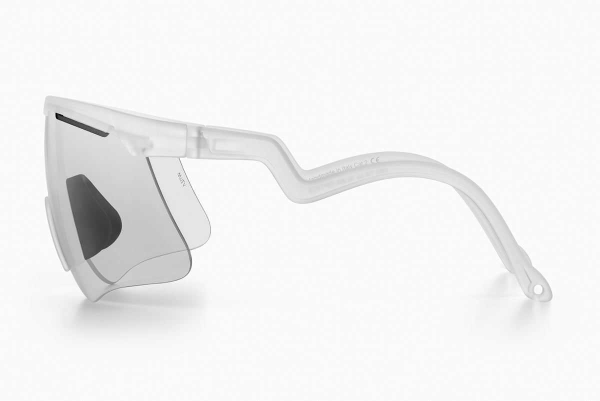 SONNENBRILLE - ALBA OPTICS - DELTA TRANSPARENT