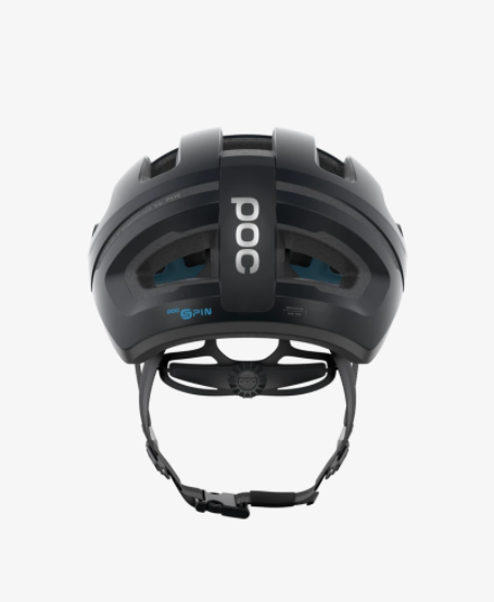 HELMET - POC OMNE AIR SPIN - URANIUM BLACK MATT