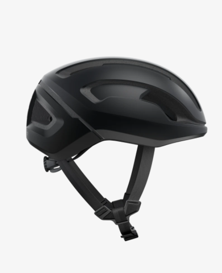 CASCO - POC OMNE AIR SPIN - URANIUM BLACK MATT