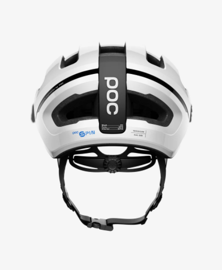 CASCO - POC OMNE AIR SPIN - HYDROGEN WHITE