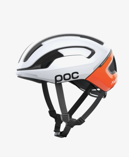 HELMET - POC OMNE AIR SPIN - ZINC ORANGE AVIP