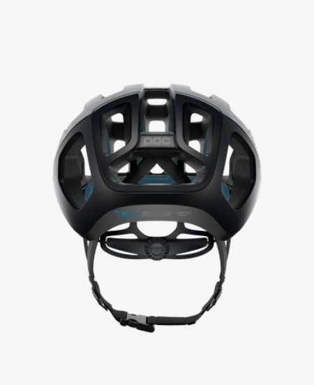 CASCO POC - VENTRAL AIR SPIN NEGRO MATE