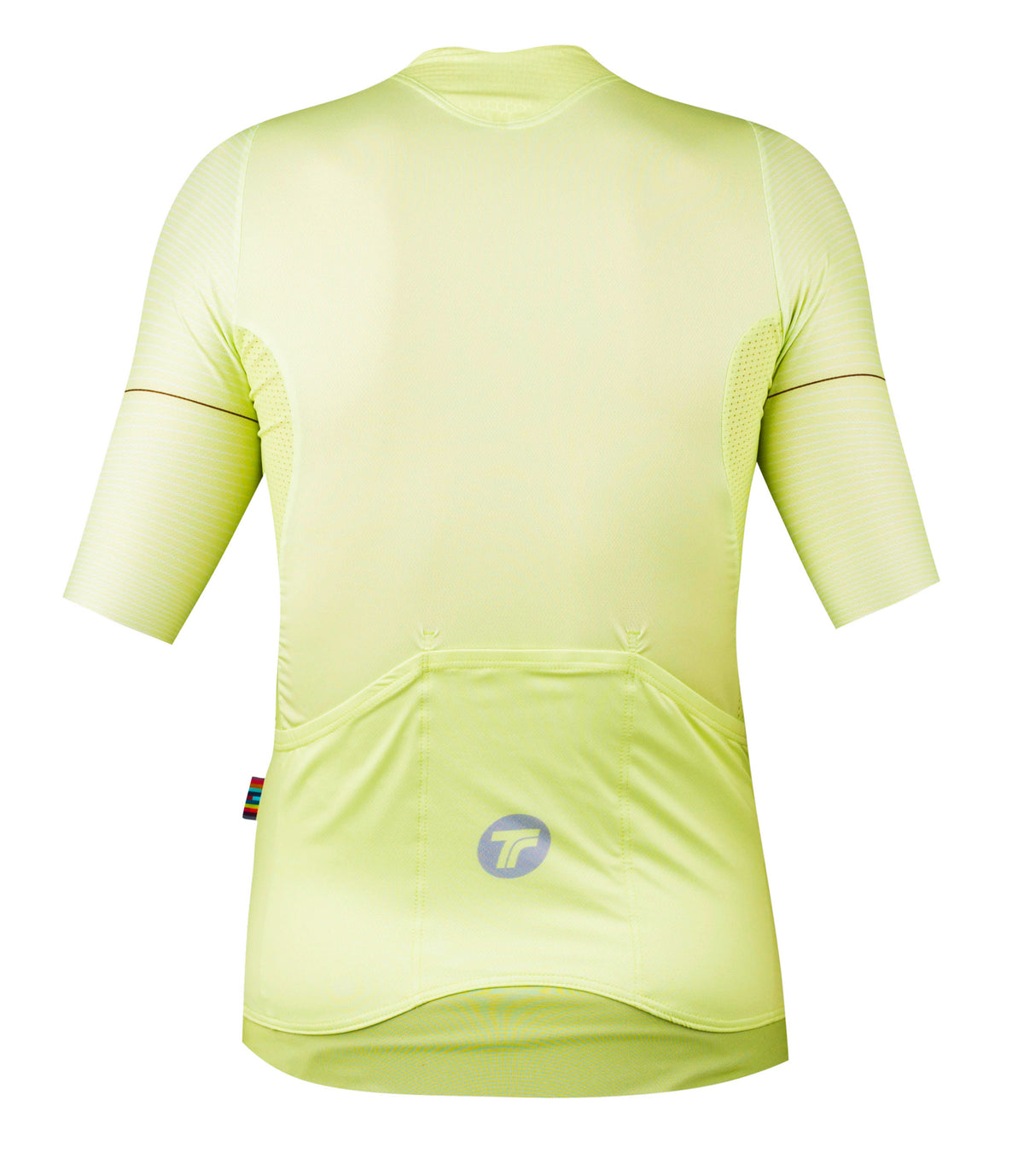 SHORT SLEEVE JERSEY - TACTIC - SILVERLAKE