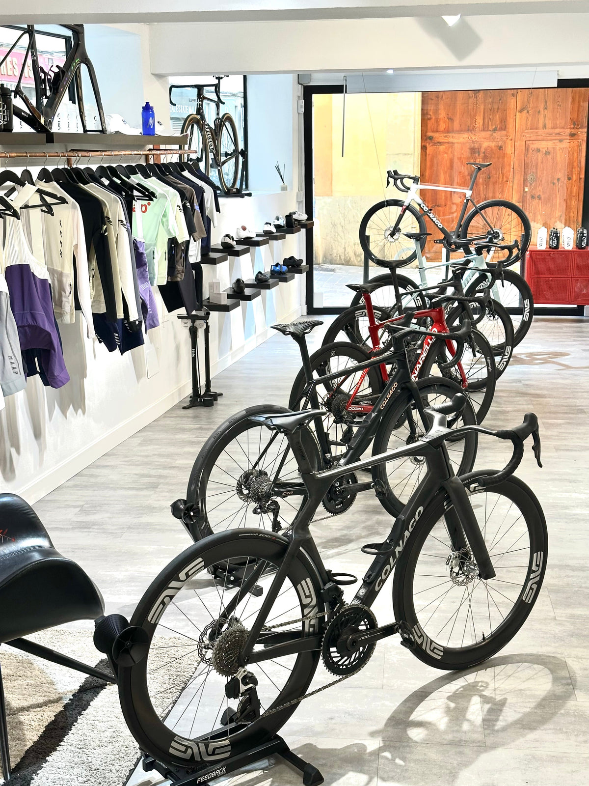 VELO MALLORCA: More Than a Bike Shop. A Premium Cycling Destination in Palma de Mallorca