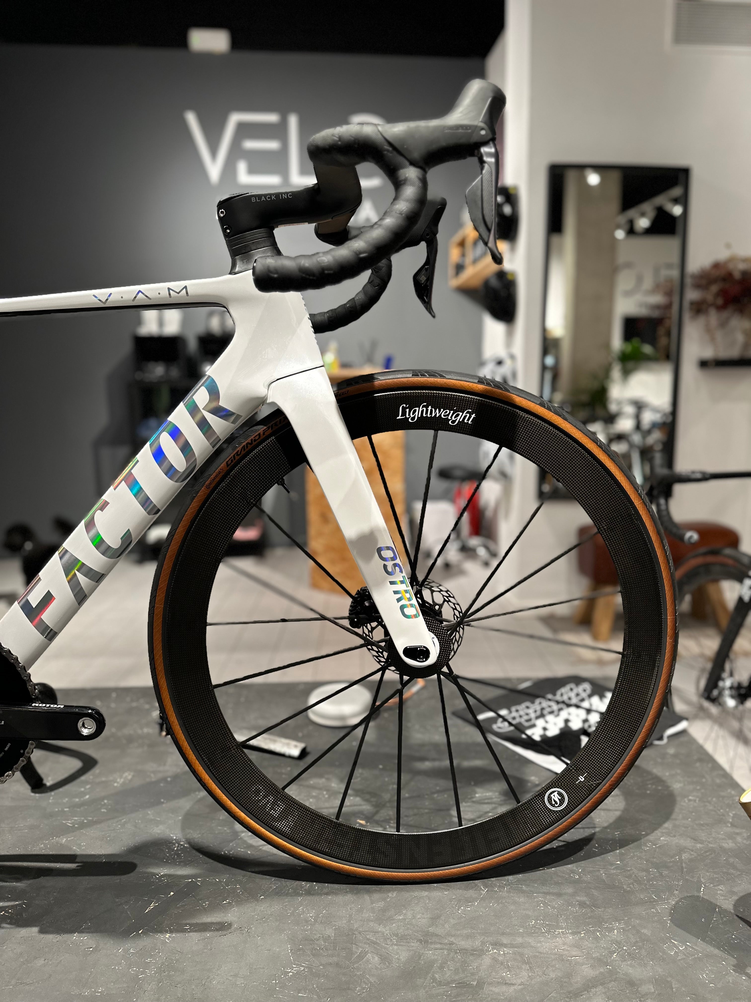 New Factor Ostro Vam 2024 – Velo Mallorca