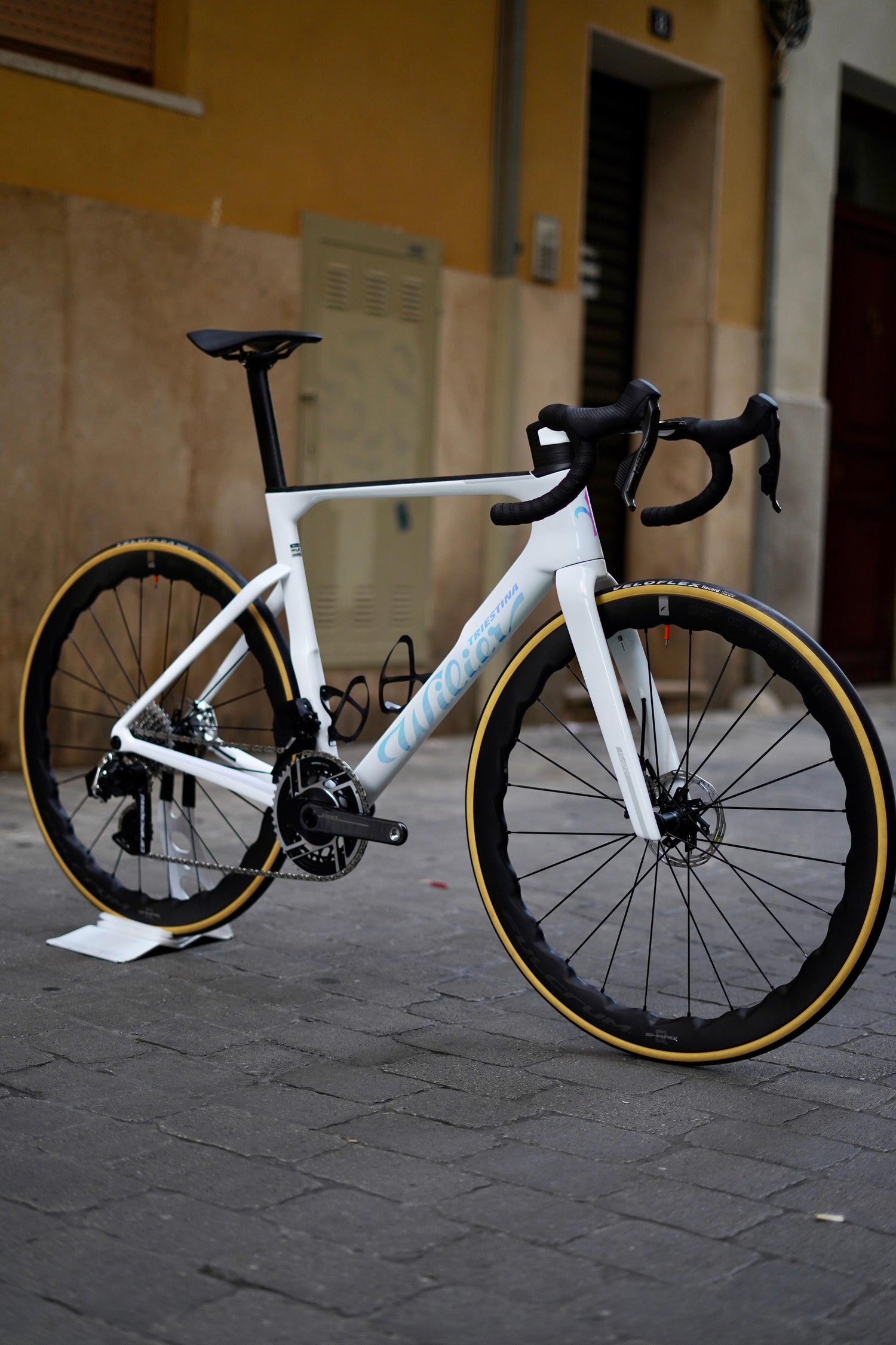Wilier Filante SLR Id2: vive el ciclismo en Mallorca con una bicicleta premium de alquiler
