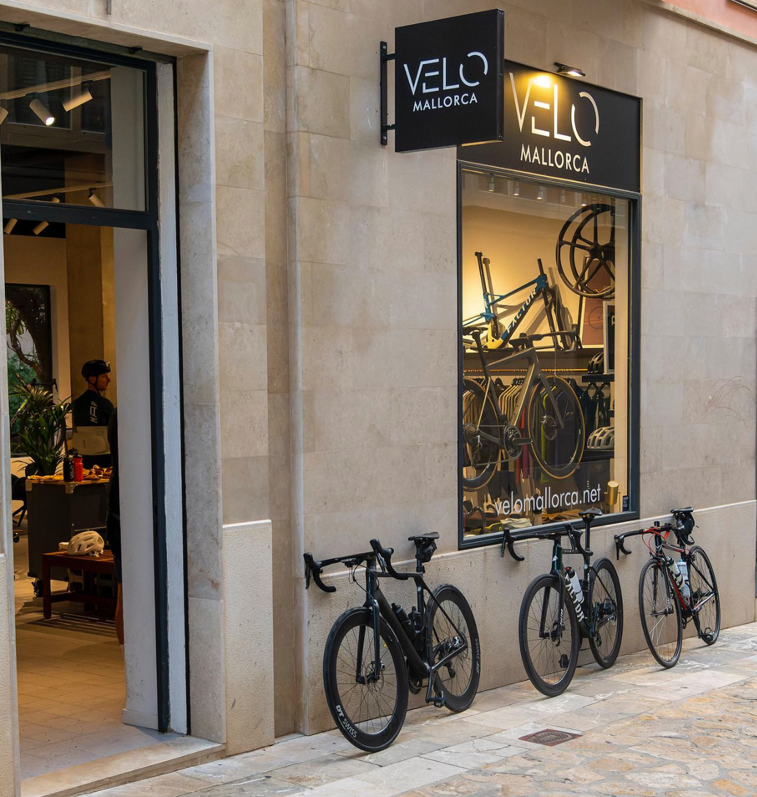 Las mejores tiendas de bicicletas que visitar en Mallorca