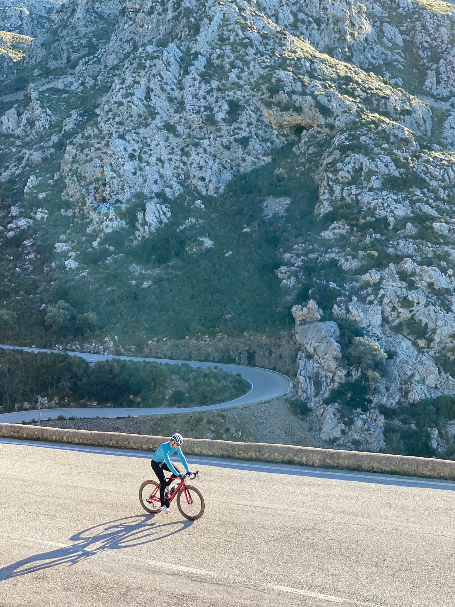 Pedaling Mallorca Experience