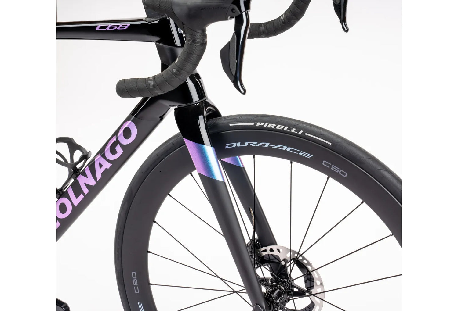 Colnago C68 Rennrad HRAU Fahrrad