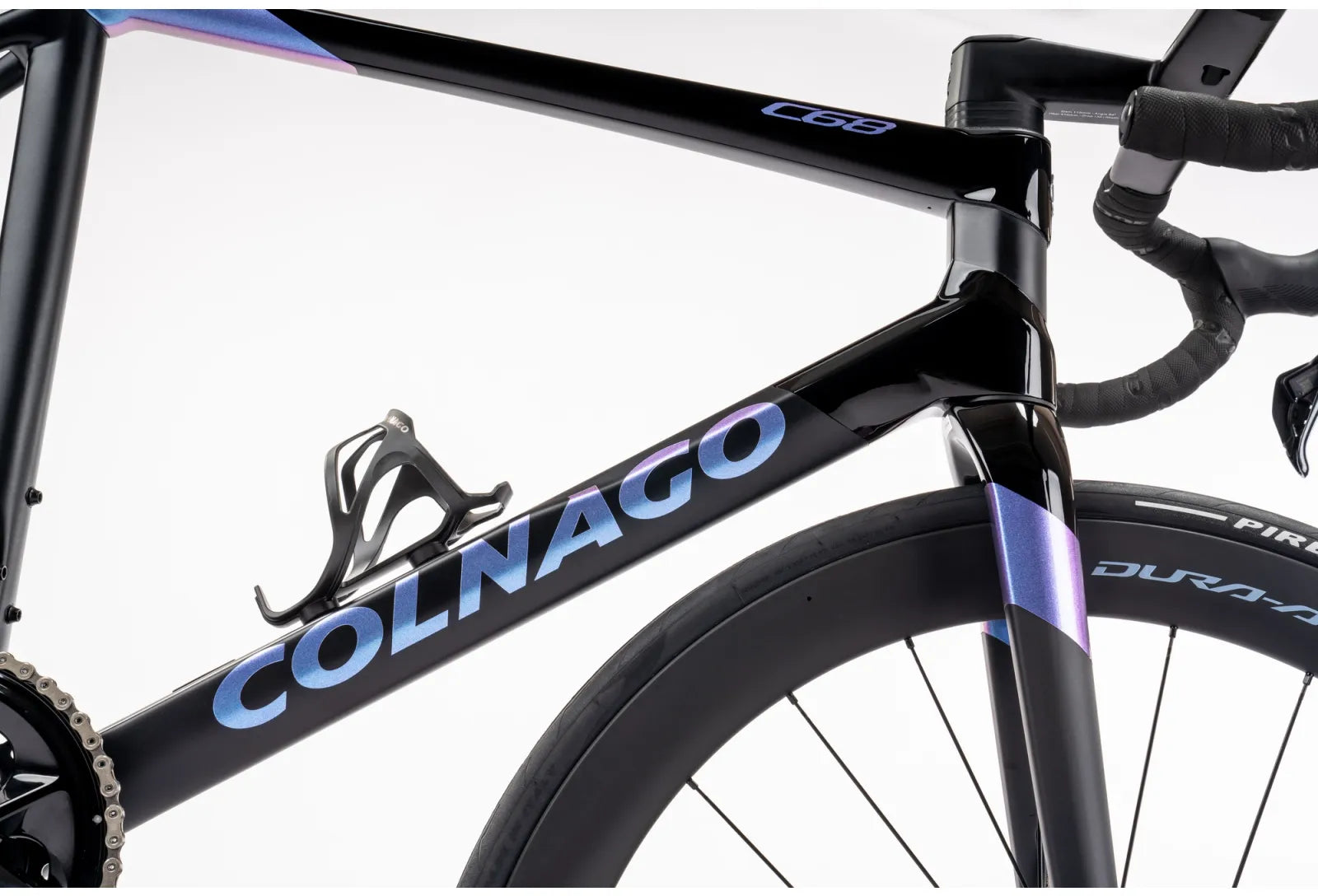 Bicicleta Colnago C68 Road HRAU