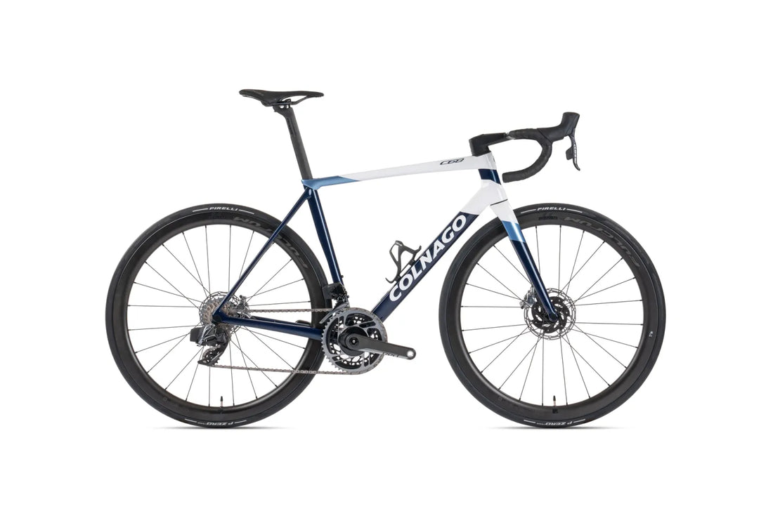 Colnago C68 road bike HRBB