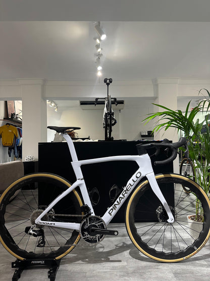 PINARELLO DOGMA F CUADRO KIT CARBONO White