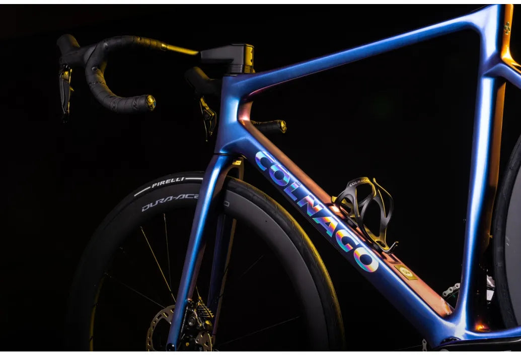 Colnago V4Rs bicycle frame kit