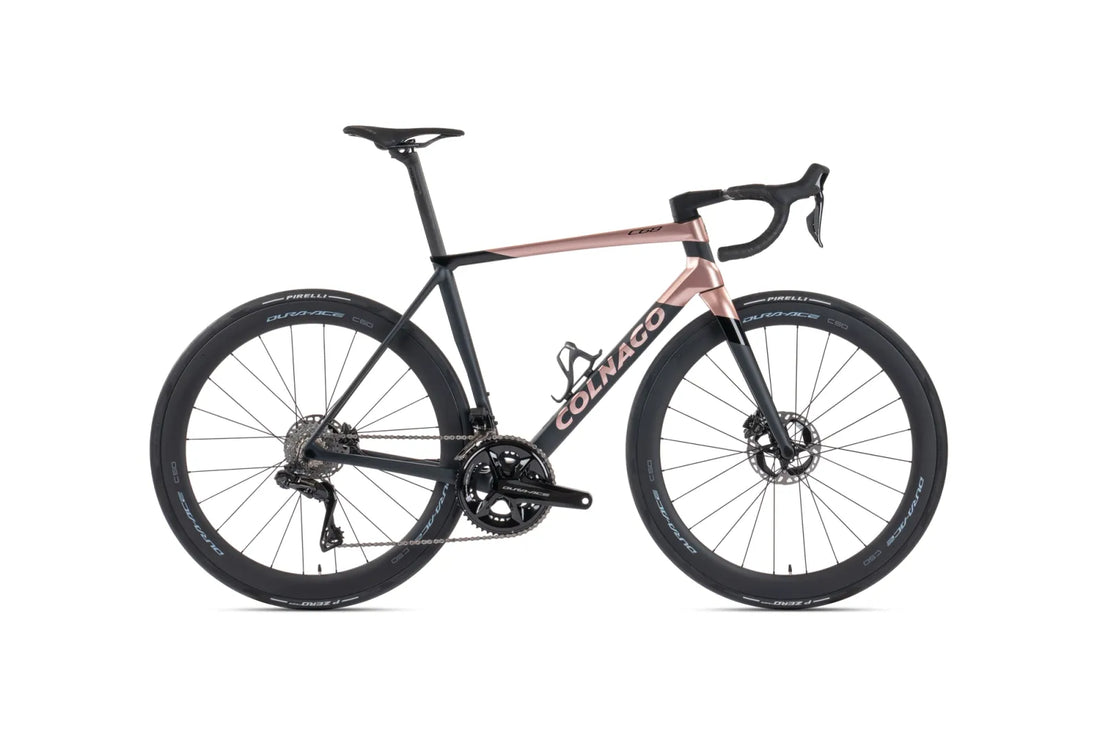 Colnago C68 Rennrad HRRG Fahrrad