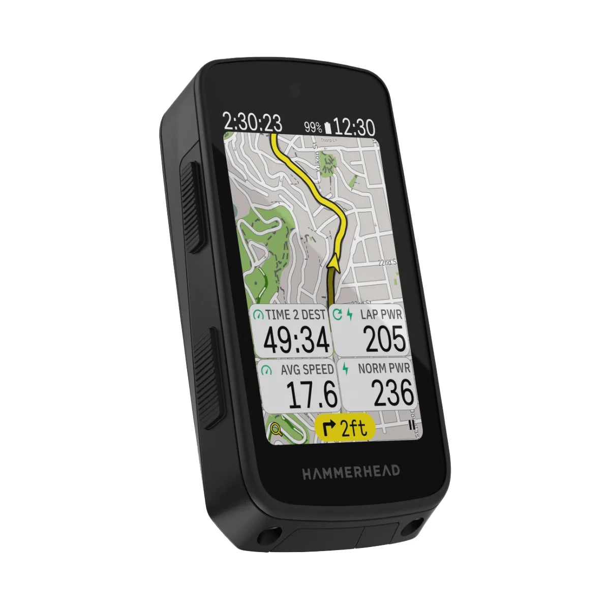 HAMMERHEAD Karoo GPS 2024