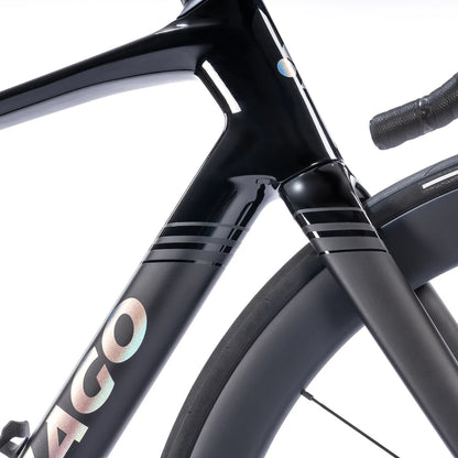 rennrad rahmen schwarz Colnago V5Rs Carbon Rennradrahmen Schwarz – Velo Mallorca