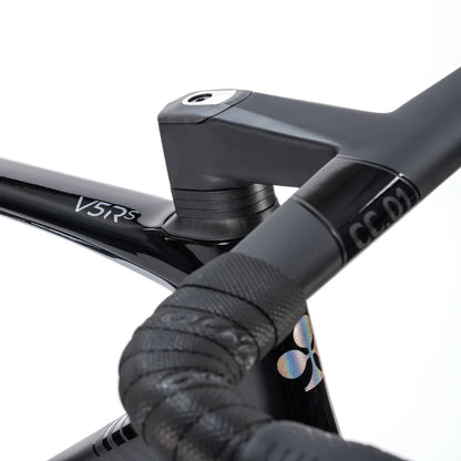 rennrad rahmen schwarz Colnago V5Rs Carbon Rennradrahmen Schwarz – Velo Mallorca