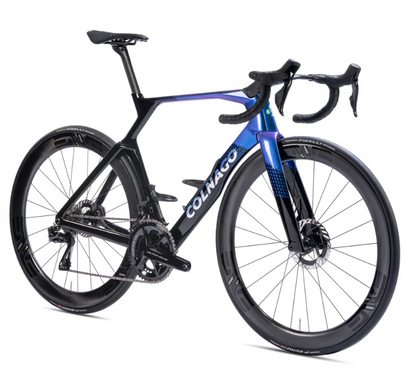 Colnago Y1RS Disc 2026 Aero-Rahmen - YSBO