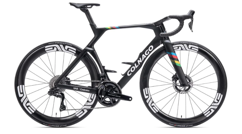 Colnago Y1RS Disc 2026 Aero-Rahmen - YSBC