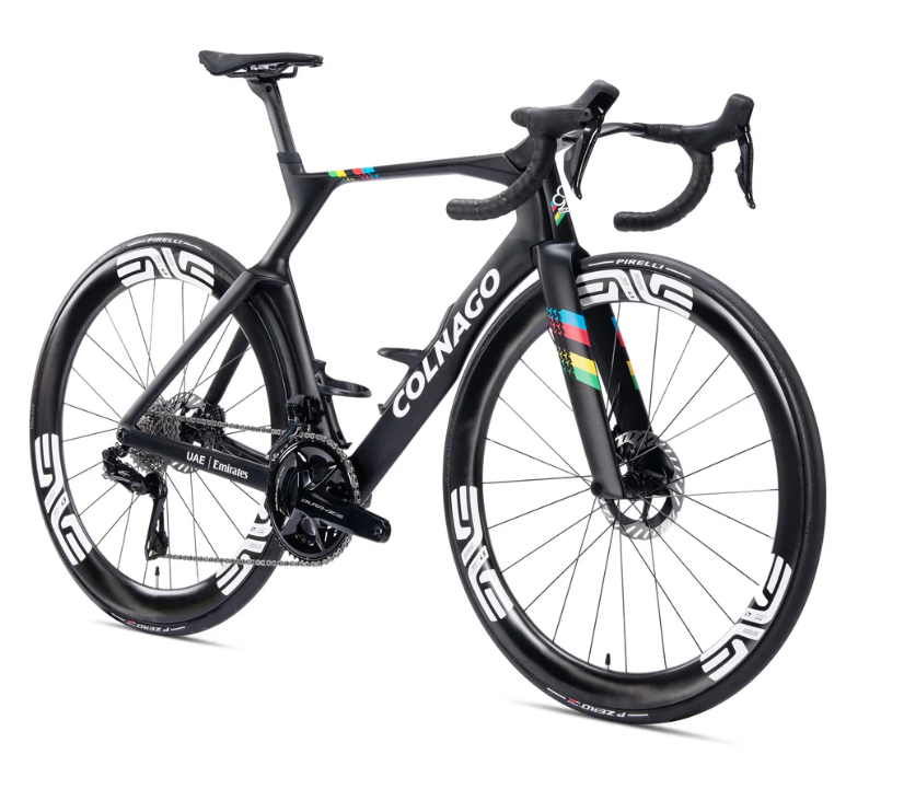 Colnago Y1RS Disc 2026 Aero Frame - YSBC