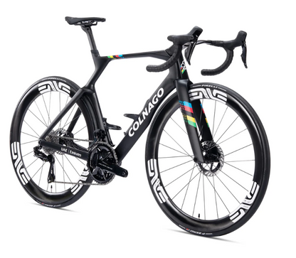 Colnago Y1RS Disc 2026 Aero-Rahmen - YSBC