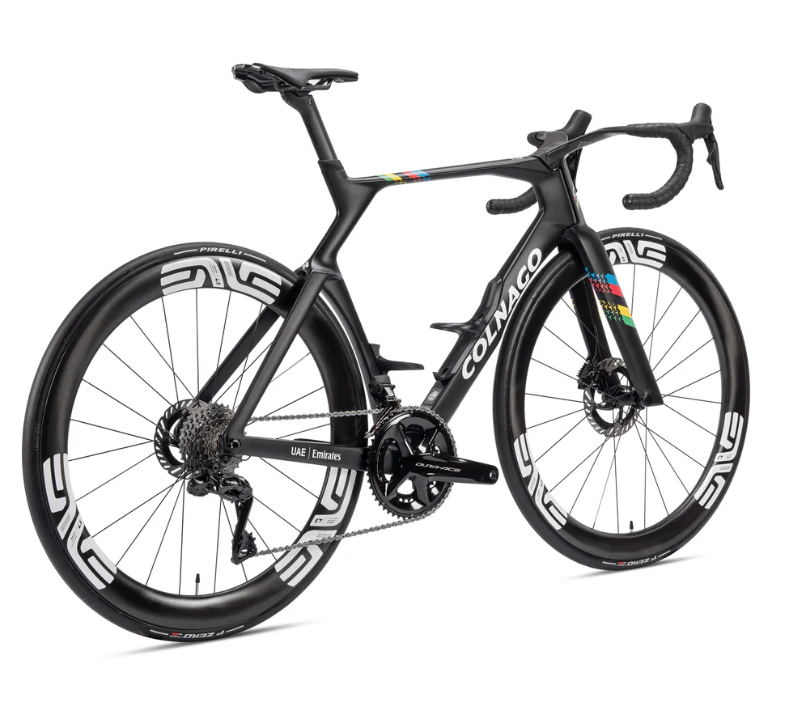 Colnago Y1RS Disc 2026 Aero Frame - YSBC