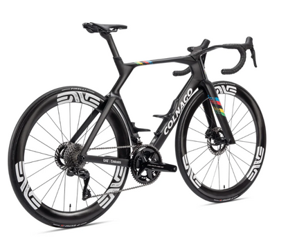 Colnago Y1RS Disc 2026 Aero-Rahmen - YSBC