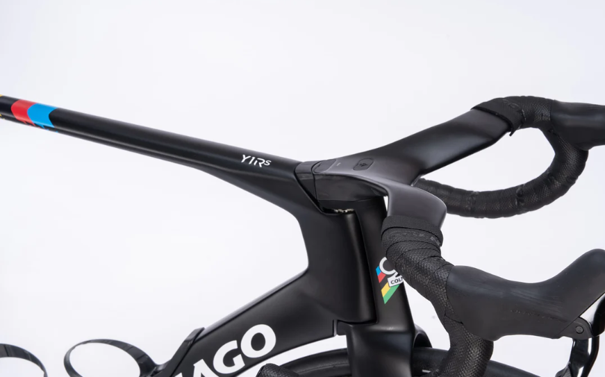 Colnago Y1RS Disc 2026 Aero-Rahmen - YSBC