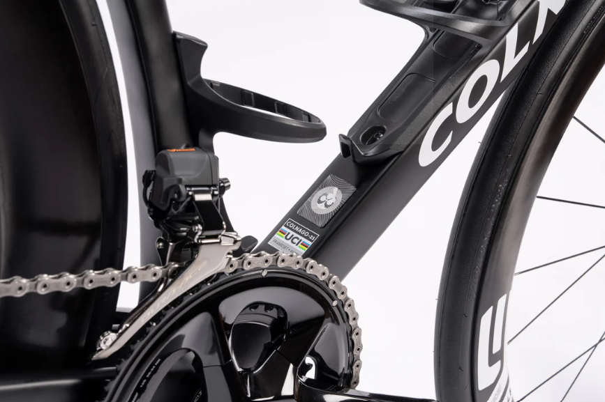 Colnago Y1RS Disc 2026 Aero-Rahmen - YSBC