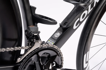 Colnago Y1RS Disc 2026 Aero-Rahmen - YSBC