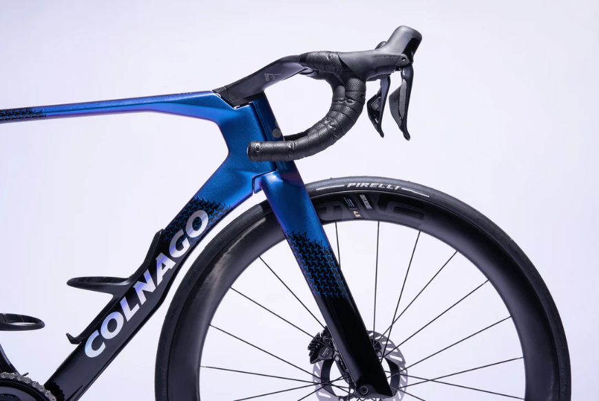 Colnago Y1RS Disc 2026 Aero Frame - YSBO