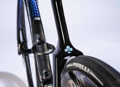 Colnago Y1RS Disc 2026 Aero-Rahmen - YSBO