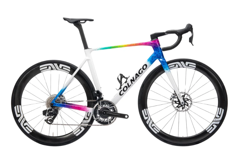 Colnago V5RS Disc 2026 Carbon-Rennradrahmen