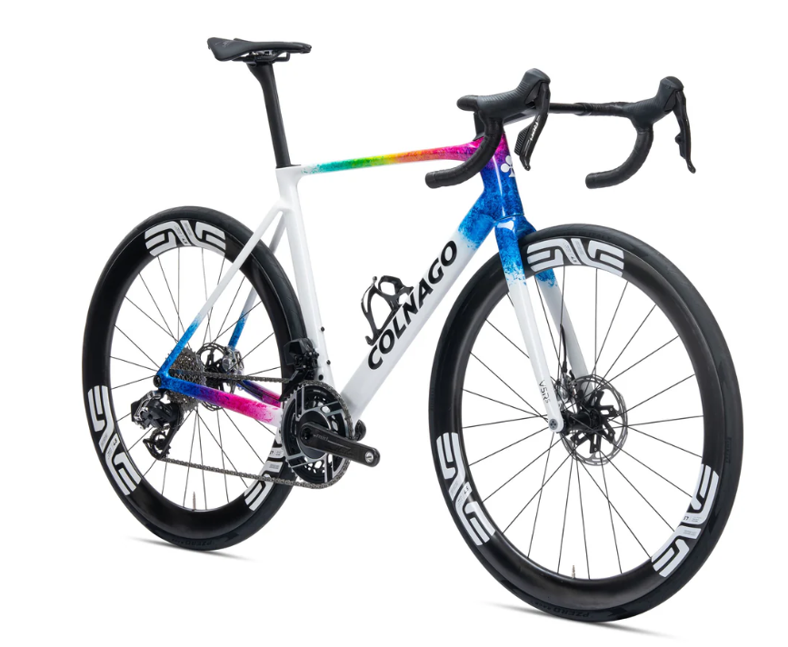 Colnago V5RS Disc 2026 Carbon Road Frame - NEW COLORS