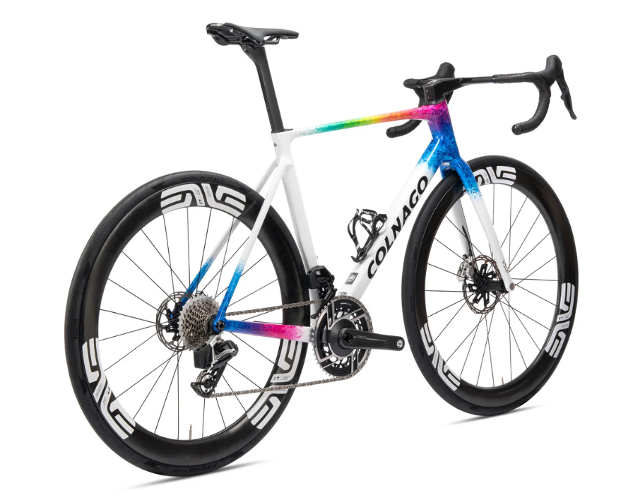 Colnago V5RS Disc 2026 Carbon Road Frame - NEW COLORS