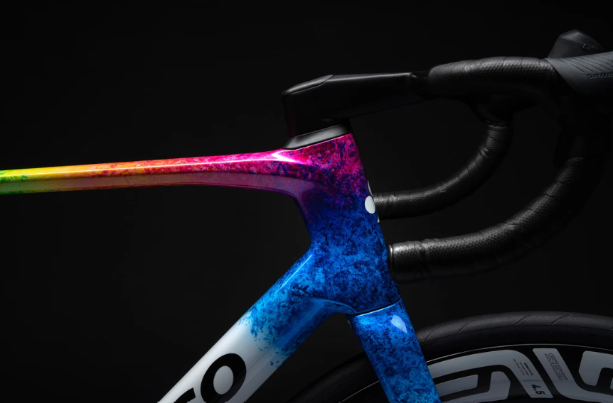Colnago V5RS Disc 2026 Carbon Road Frame - NEW COLORS