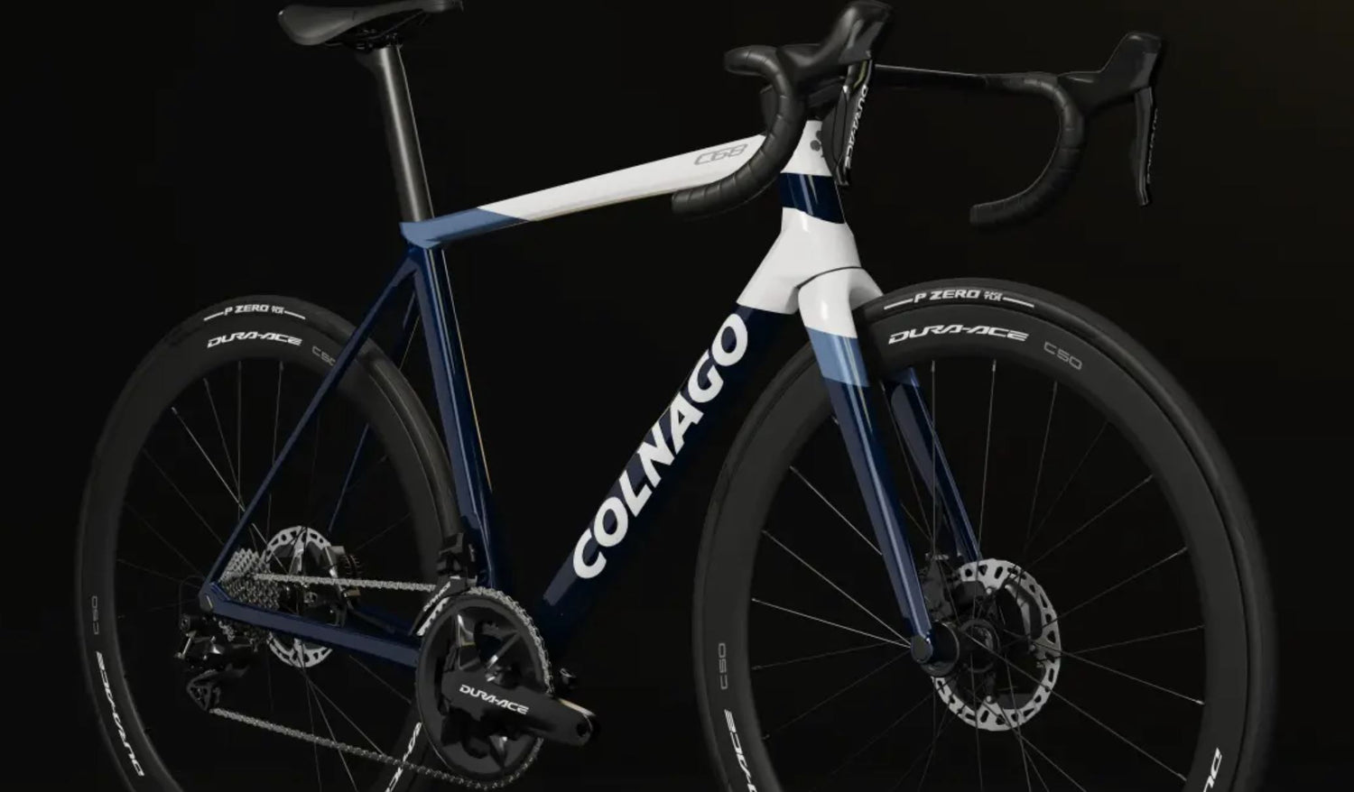 Bicicleta Colnago C68 road HRBB