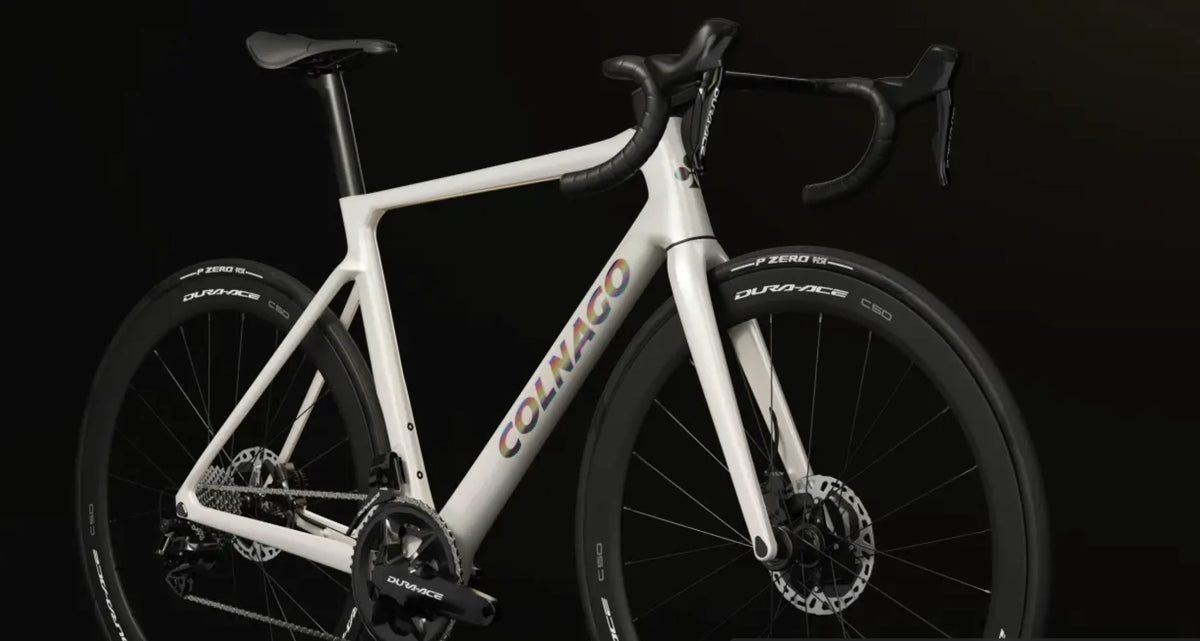 Colnago Kit Colnago V4Rs 2024 cuadro kit RVWO – Velo Mallorca