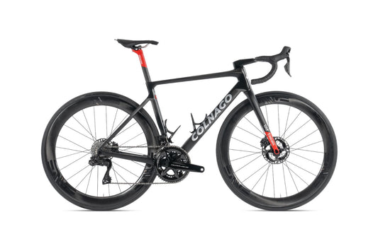 Bicicleta Colnago V4Rs Team Emirates- Cuadro kit