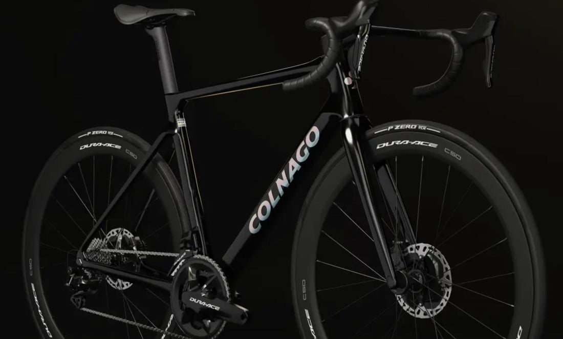 Colnago V4RS 2024 frame kit RVBO