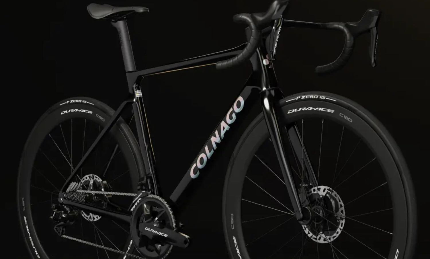 Colnago V4RS 2024 cuadro kit RVBO