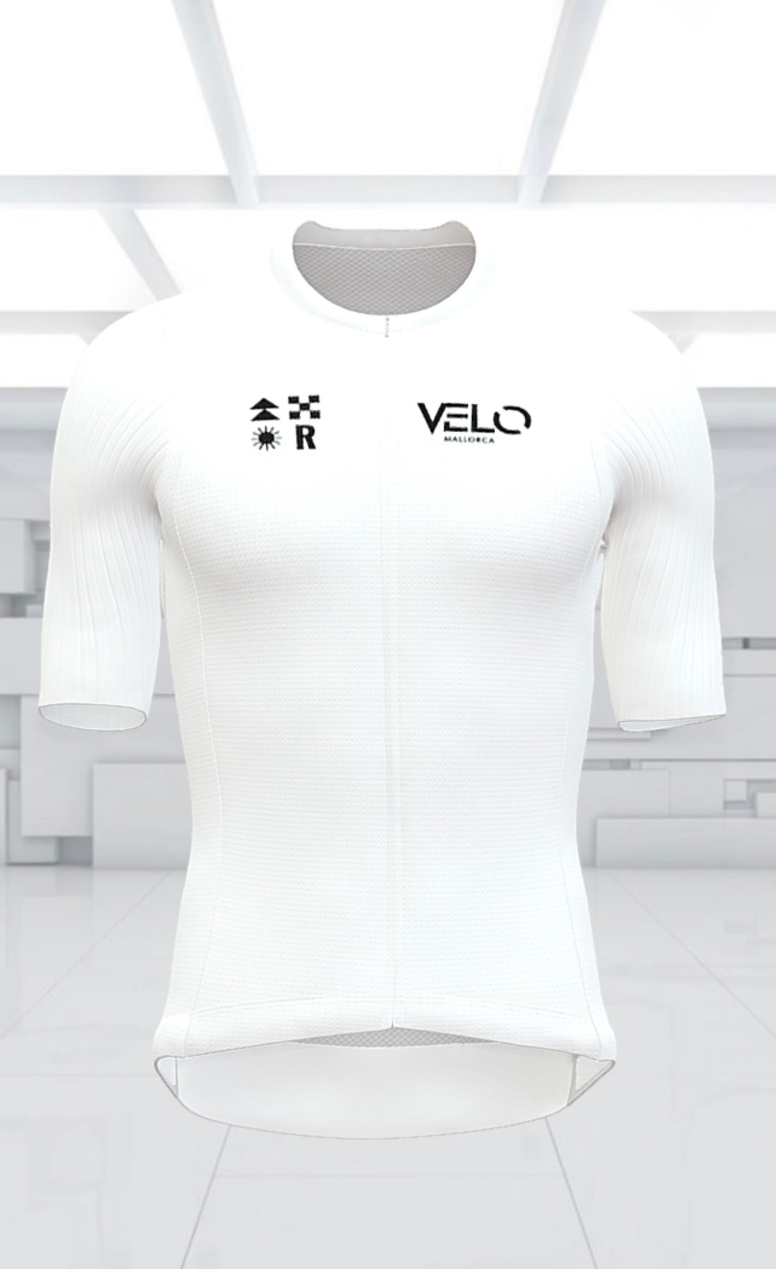 Altura by Velo Mallorca – Maillot de Manga Corta