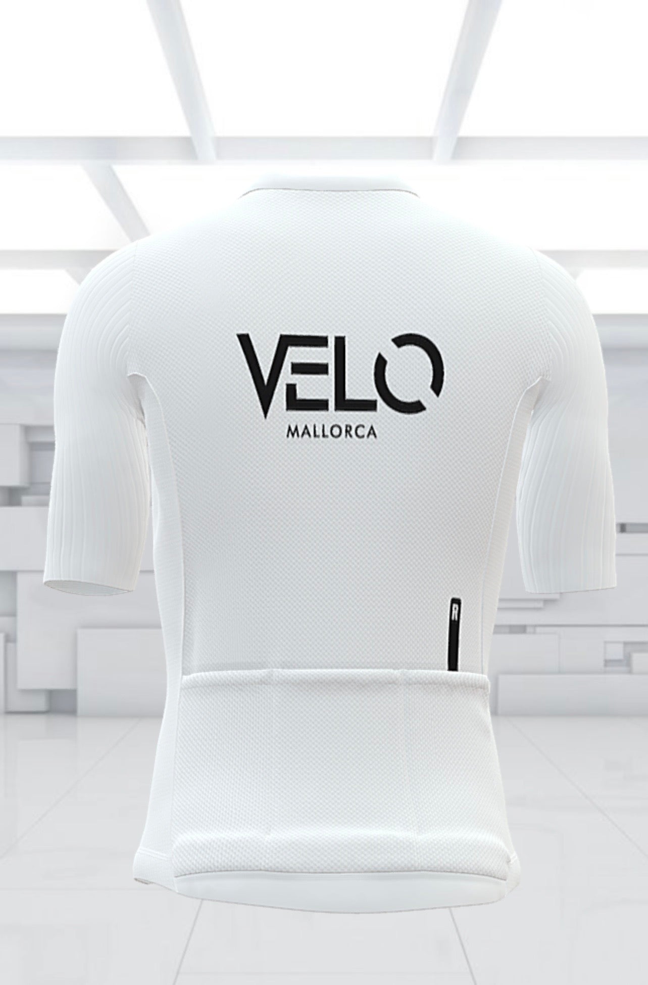 Altura by Velo Mallorca – Maillot de Manga Corta