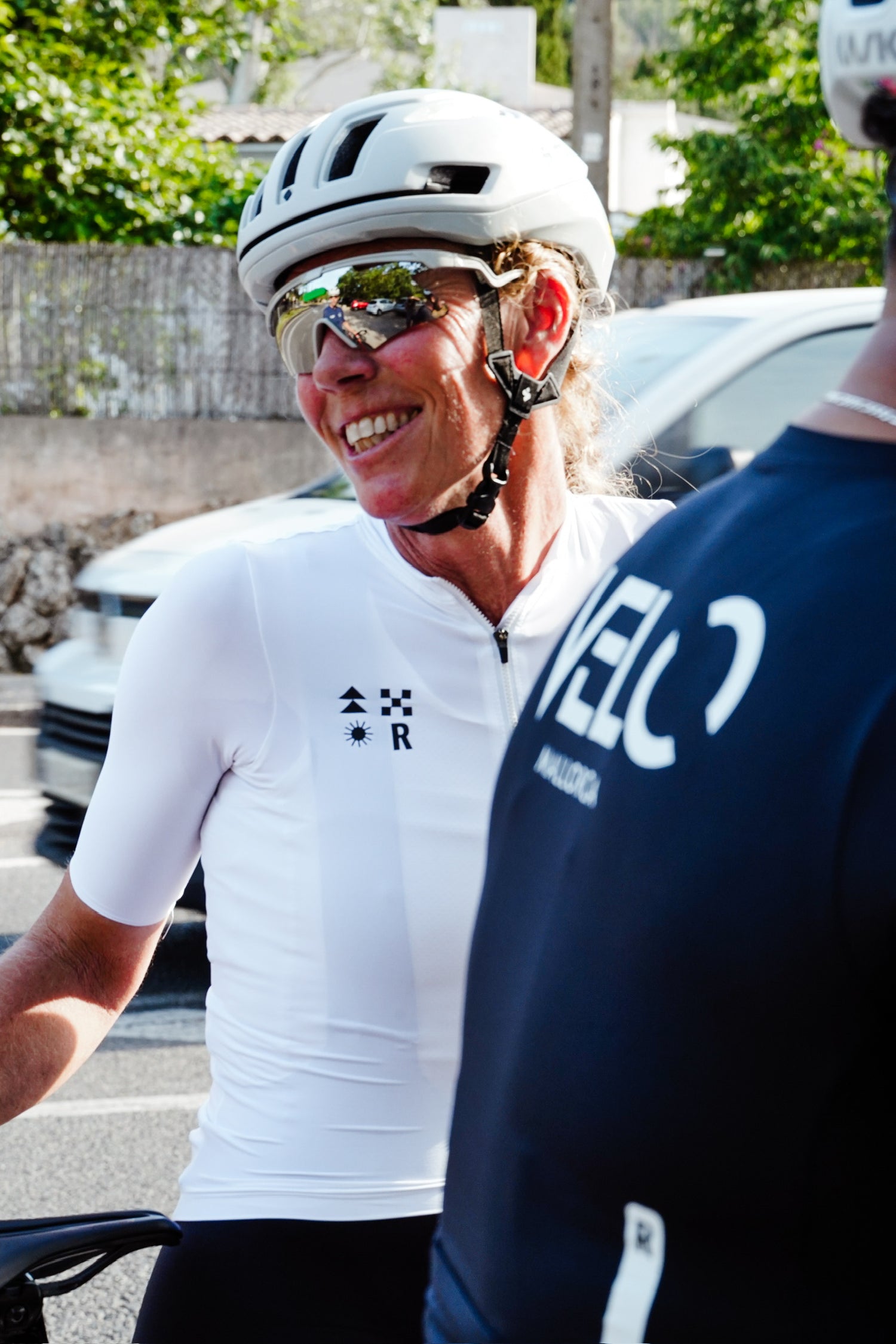 Altura by Velo Mallorca – Maillot de Manga Corta