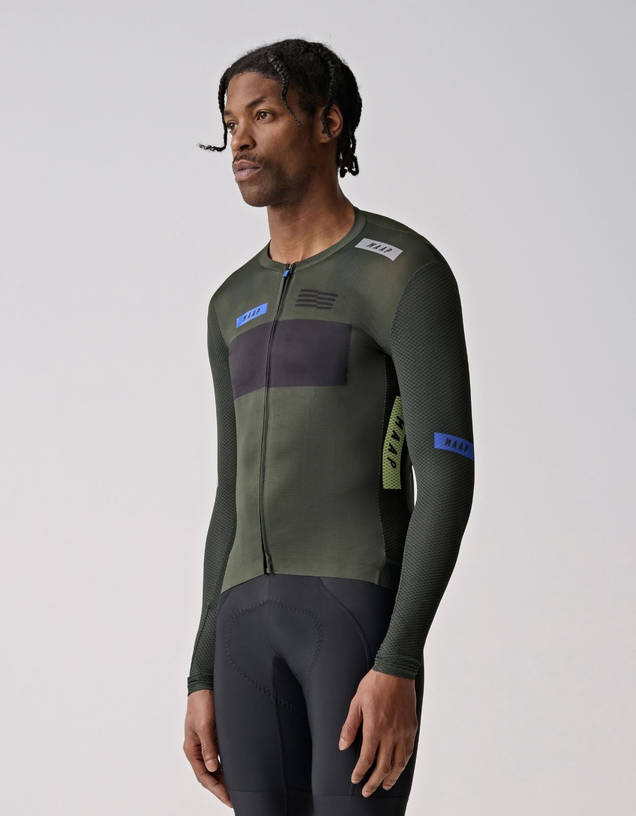 MAAP System Pro Air LS Jersey