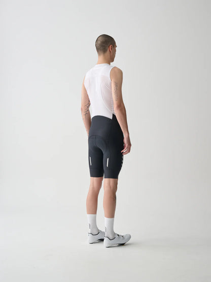 MAAP Team bib Evo bib shorts negro &amp; blanco